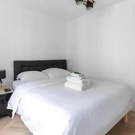 Batignolles 4p Lägenhet